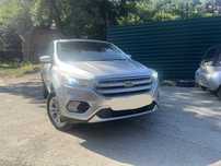 Ford Escape 2017 III покоління Base 2.0 бензин Форд Ескейп
