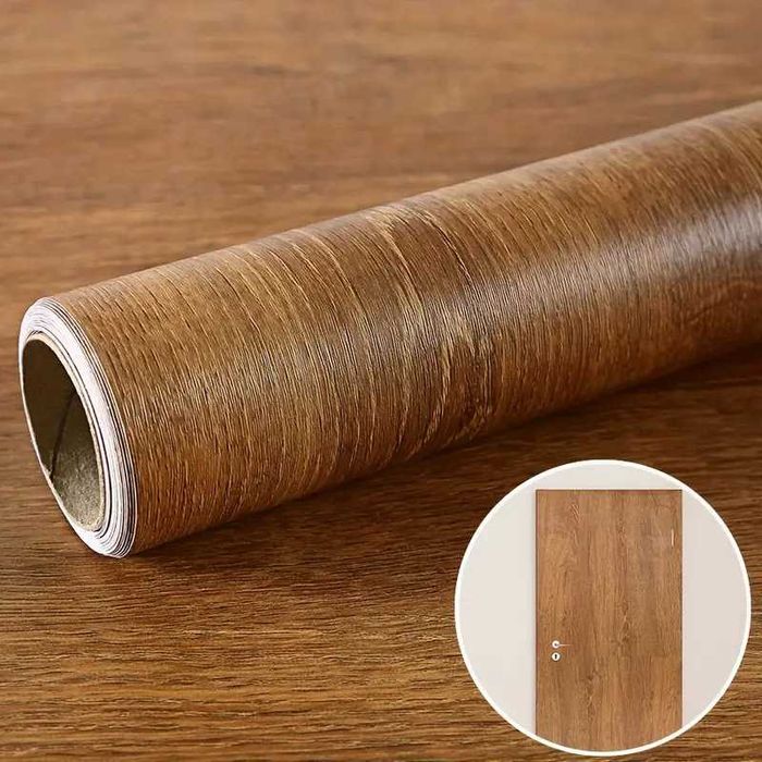 Самоклеюча плівка 10м*45см, Самоклейка для відновлення Пленка