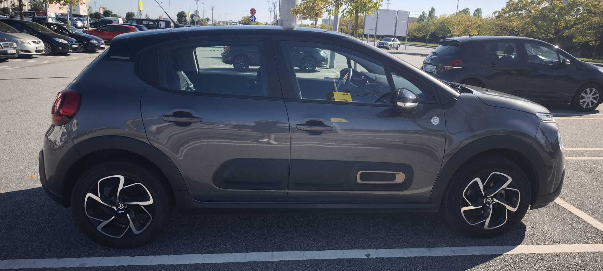 Citroën C3 1.2 PureTech C-Series