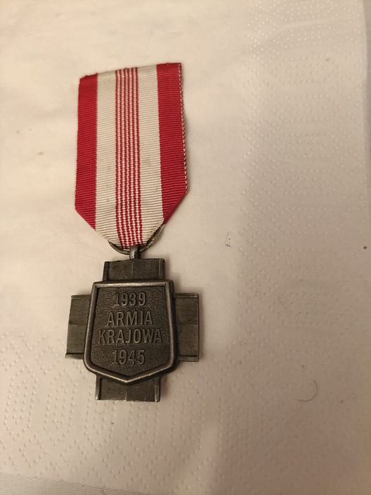 Krzyż Armi Krajowej