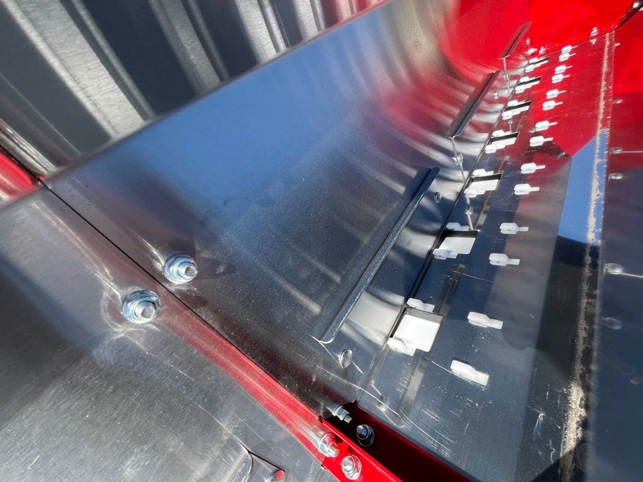 Сівалка навісна від 1,5 до 3м. Зернова сівалка СЗ під міні трактор