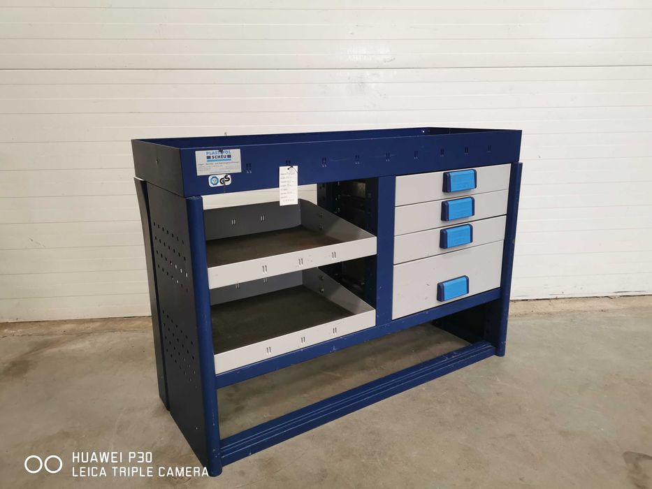 Zabudowa serwisowa busa mobilny warsztat zabudowa warsztatowa