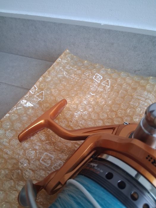 Daiwa Cast'izm QD surf35