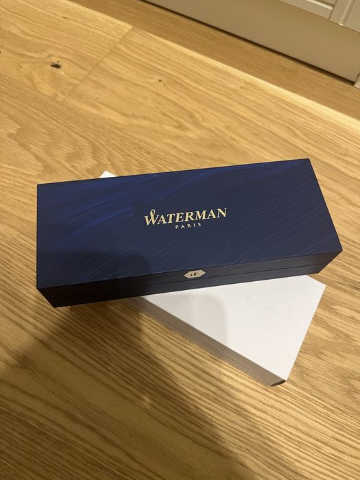 Wieczne pioro Waterman Hemisphere GT