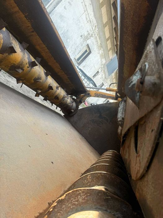 Paszowóz / Łyżka z frezem (firmy Emily)