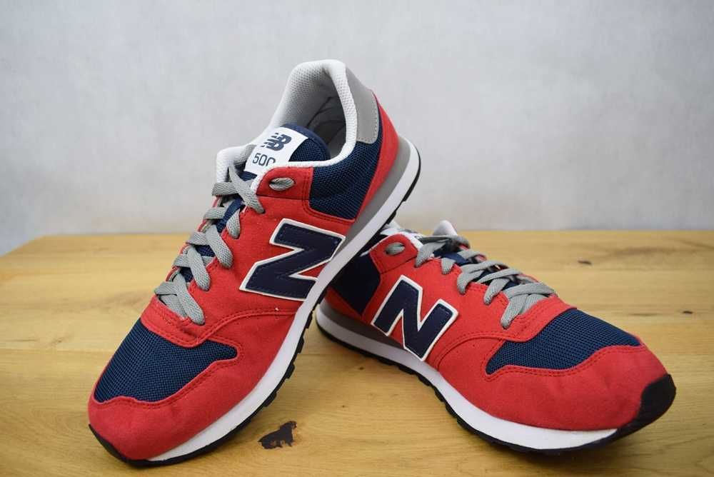 New Balance buty męskie sportowe 500 rozmiar 44,5