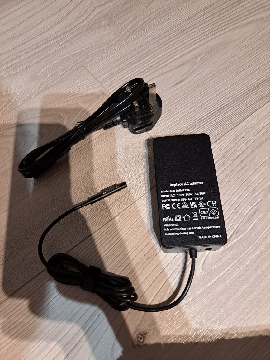 zasilacz Replace AC adapter