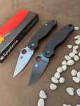 Ніж Spyderco Para 3, нож складной Спайдерко Пара 3