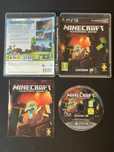 Minecraft PS3 Gra Stan Bardzo Dobry