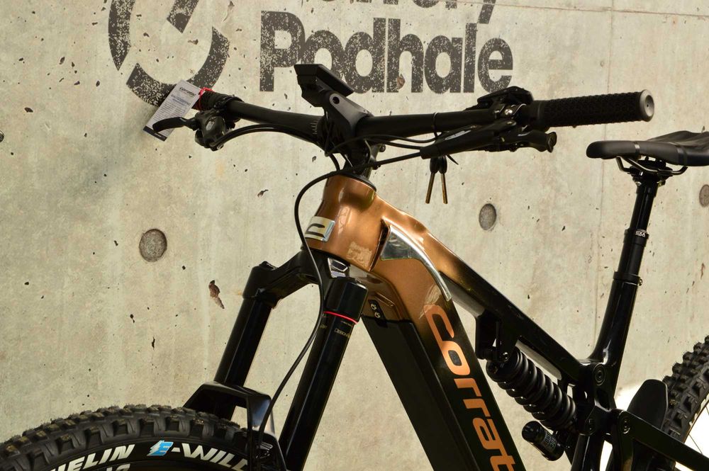CORRATEC E-Power iLink 180 Pro Sram X01 Bosch CX Race 625Wh 175-185cm