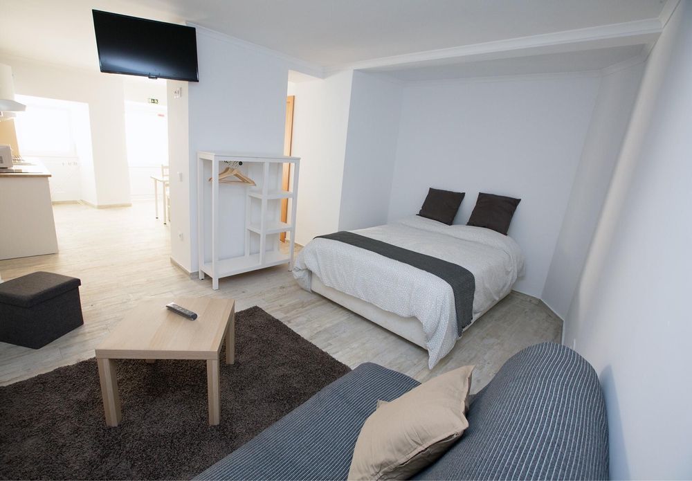 Estudios para férias em Peniche