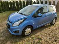 Chevrolet Spark rok produkcji 2013 klima