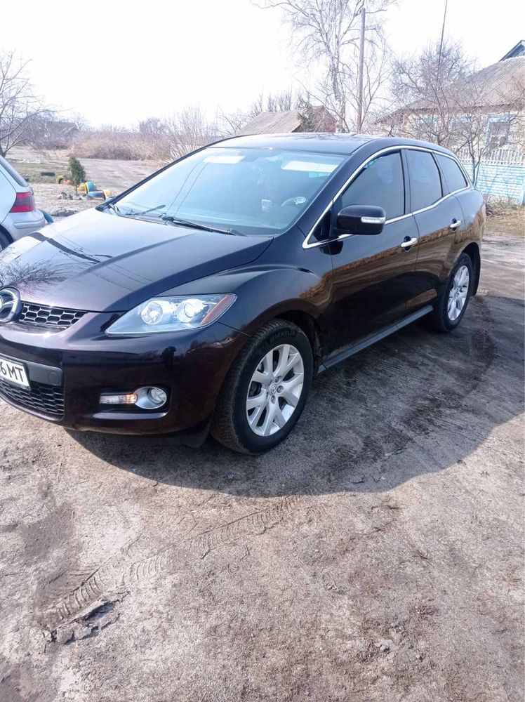 Продам Mazda CX-7