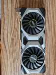 Karta graficzna MSI RTX 2080 ti