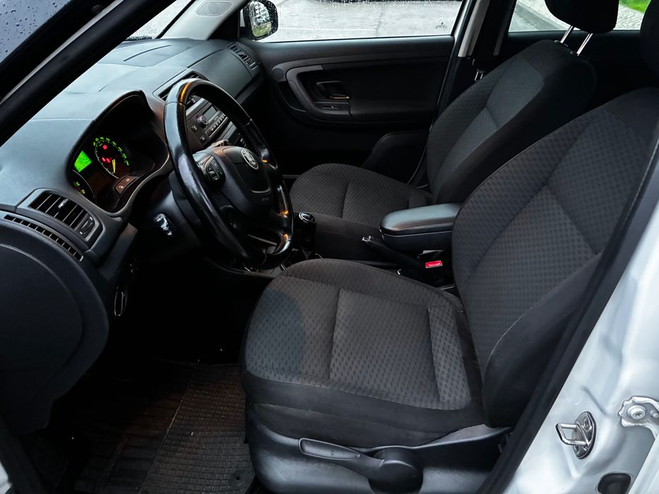 Skoda Fabia 1.2 Tdi - ótimo estado!