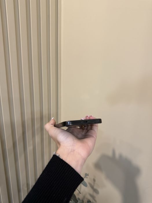 Used IPHONE 16 Pro Max 256 Black Titanium Neverlock Дорошенка28 IGrand