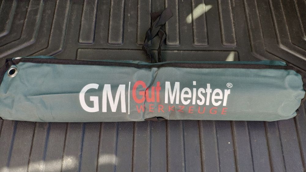 Набір Ключів Рожково-Накидних В Плахті Gut Meister 26 Шт 6-32Мм 02026