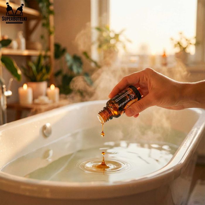 Naturalny olejek eteryczny o ZAPACHU ŚWIĄT cynamon pomarańcza goździk