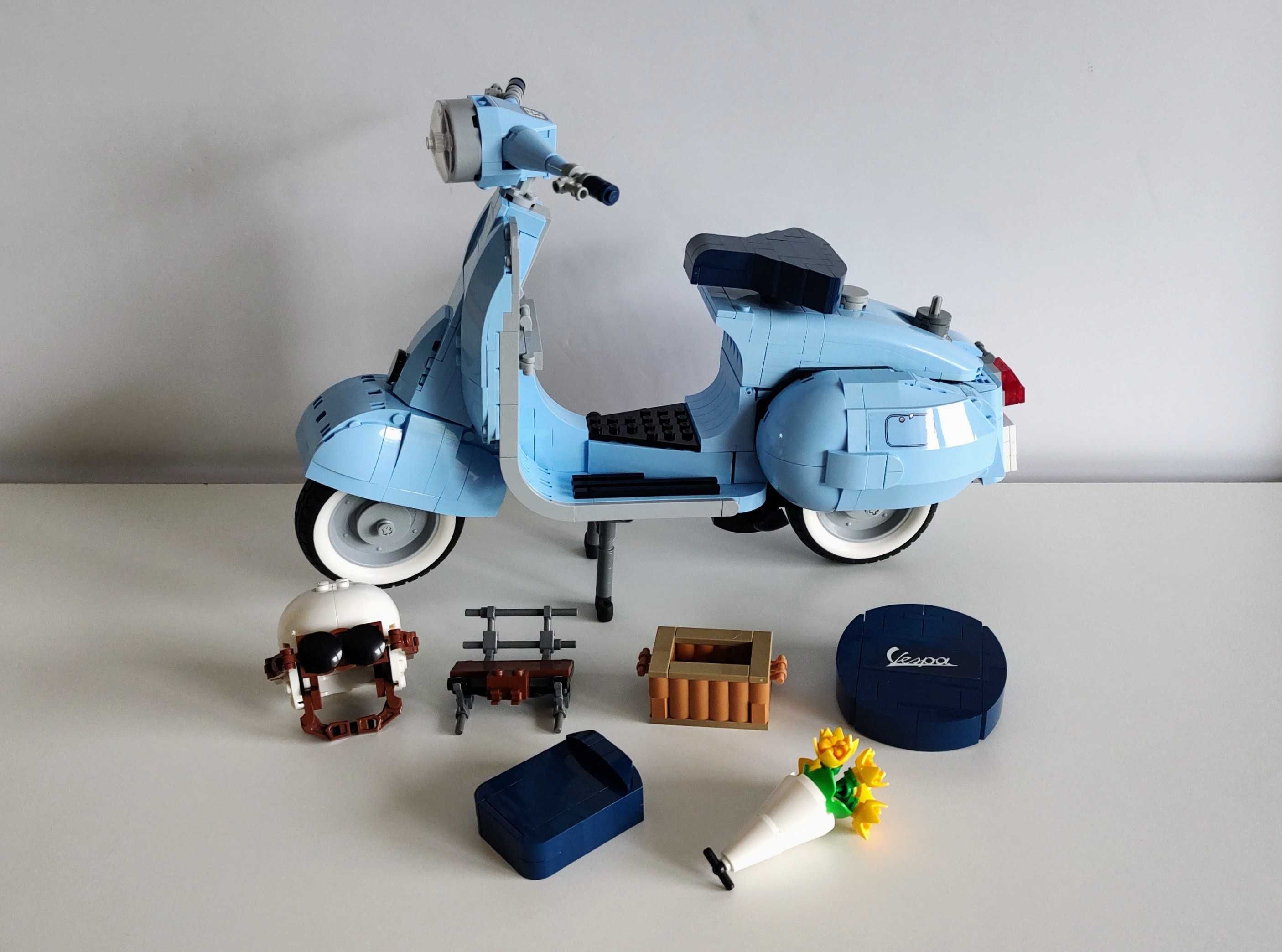 Lego Creator Expert 10298 Vespa 125 (100%)