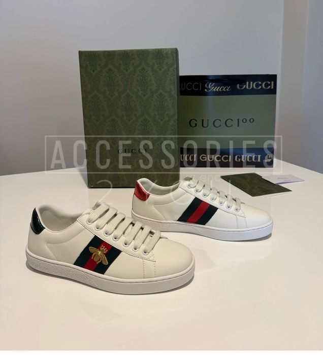 Sapatilhas gucci