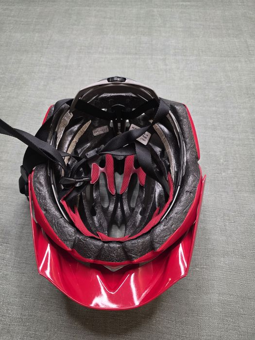 Capacete bicicleta senhora