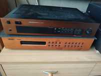 Wzmacniacz Proton D540 + tuner Proton