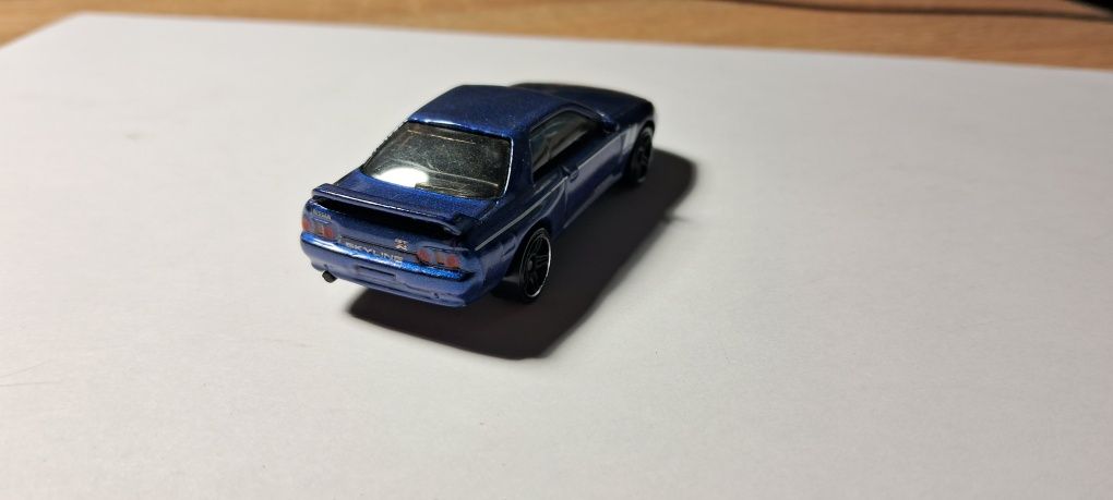 Hotwheels Nissan Skyline GT-R R32