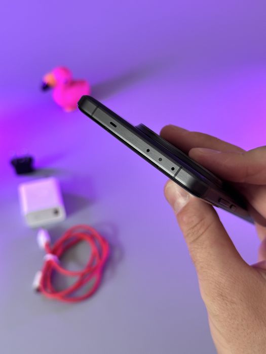 6 циклів OnePlus 13 Black Eclipse | оперативка 16/512 ГБ | глобалка |