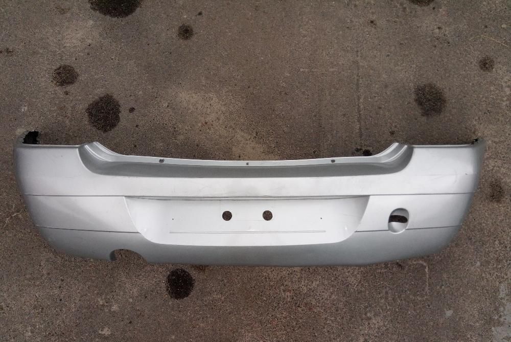 Передлагаю купить задний бампер Dacia Logan (Дачия Логан) дорестайлинг