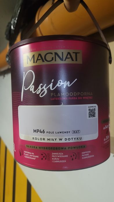 Farba magnat passion MP46 pole lawendy