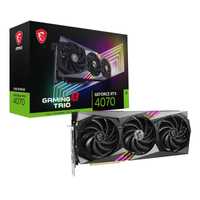 RTX 4070 Gaming X Trio 12GB,