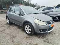 Suzuki Sx4 1.6 HDI 2008