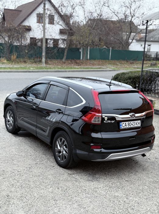 Honda CR-V 2.4i-VTEC Бензин (Доставка по Україні)