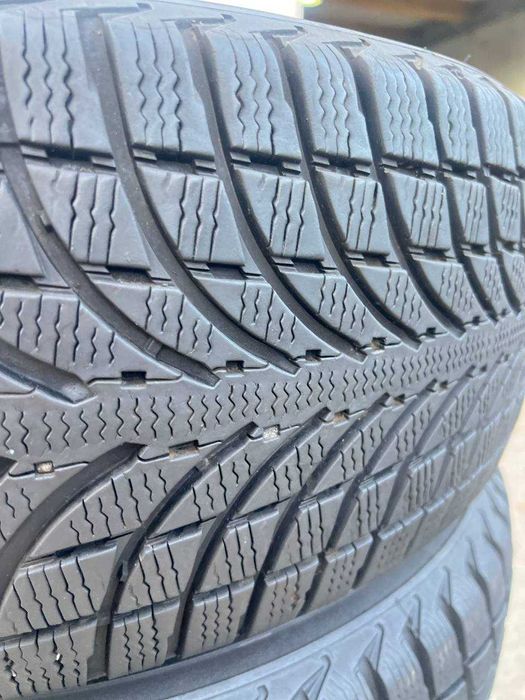 Зимові Шини Резина 225 65 R17 Michelin 2023 Year!