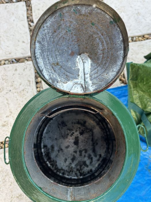 Cântaro azeite antigo