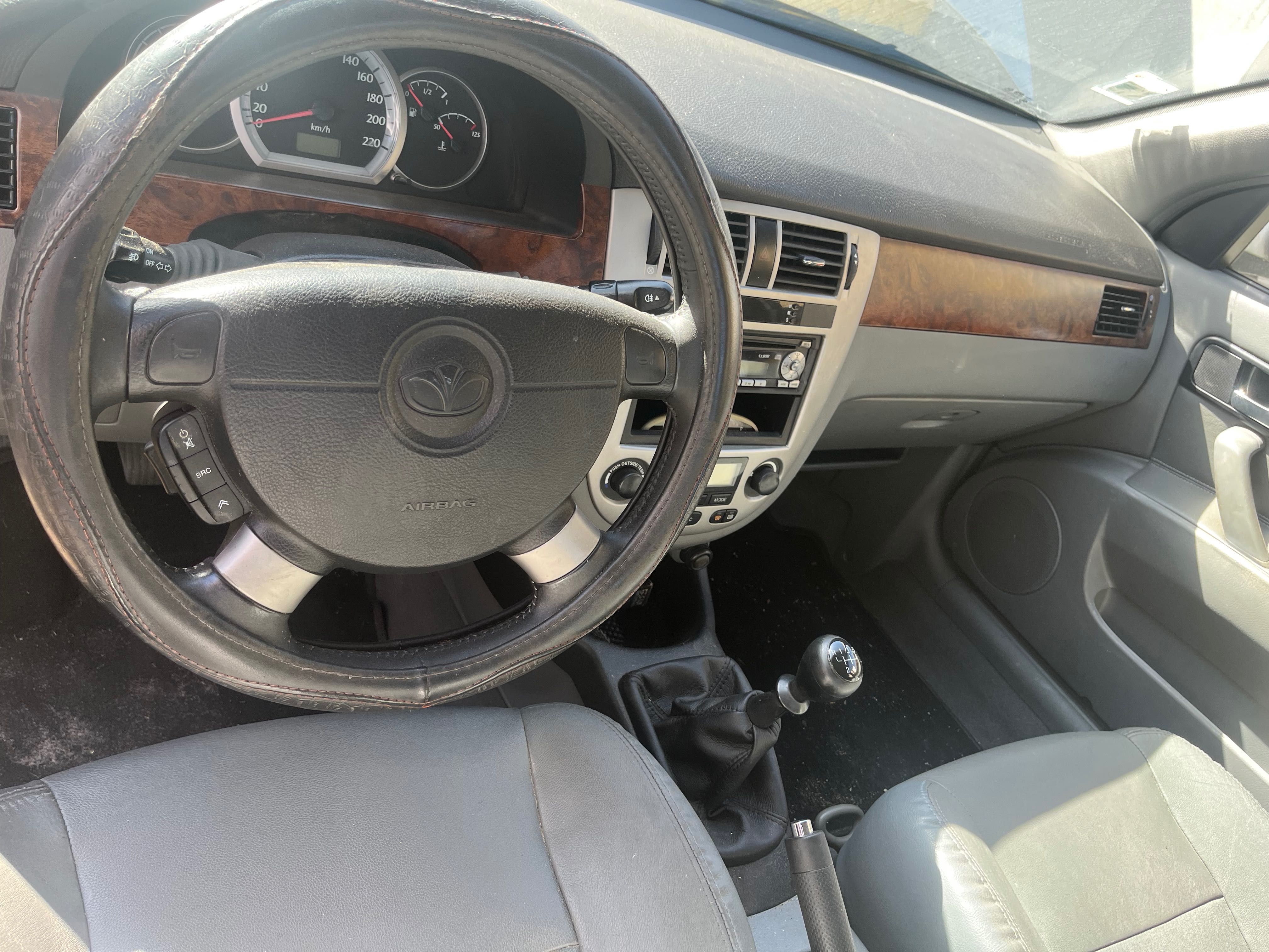 Daewoo nubira 1.4