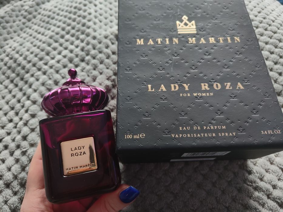 Matin Martin Lady Roza 100ml klon Delina PDM