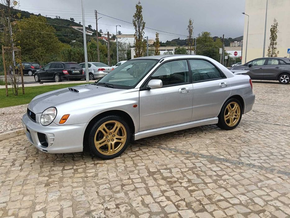Subaru Impreza WRX