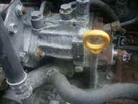 TOYOTA AVENSIS COROLLA VERSO 2.0 D-4D POMPA WTRYSKOWA 22100-27010