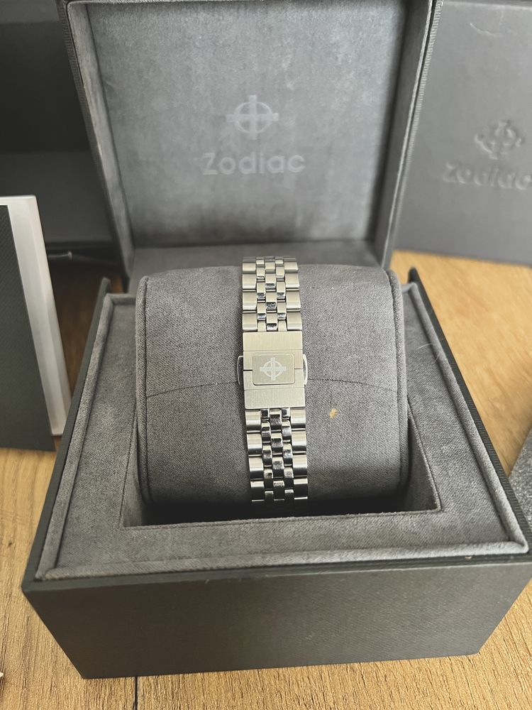 Zegarek Zodiac super Sea Wolf Z09287 automatyczny automatic diver