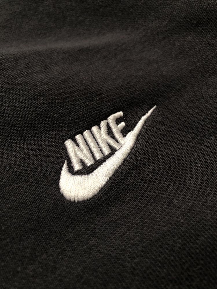 NIKE Club (M) Fleece Crew Neck свитшот мужской толстовка кофта флисова