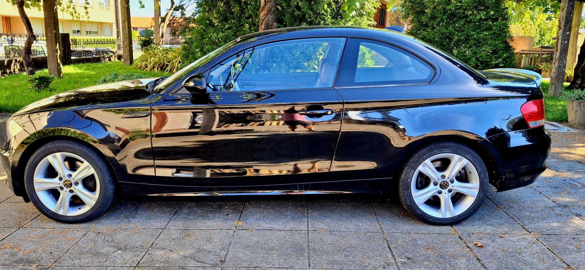 BMW SÉRIE 1 120D Coupé 177cv 2.0
