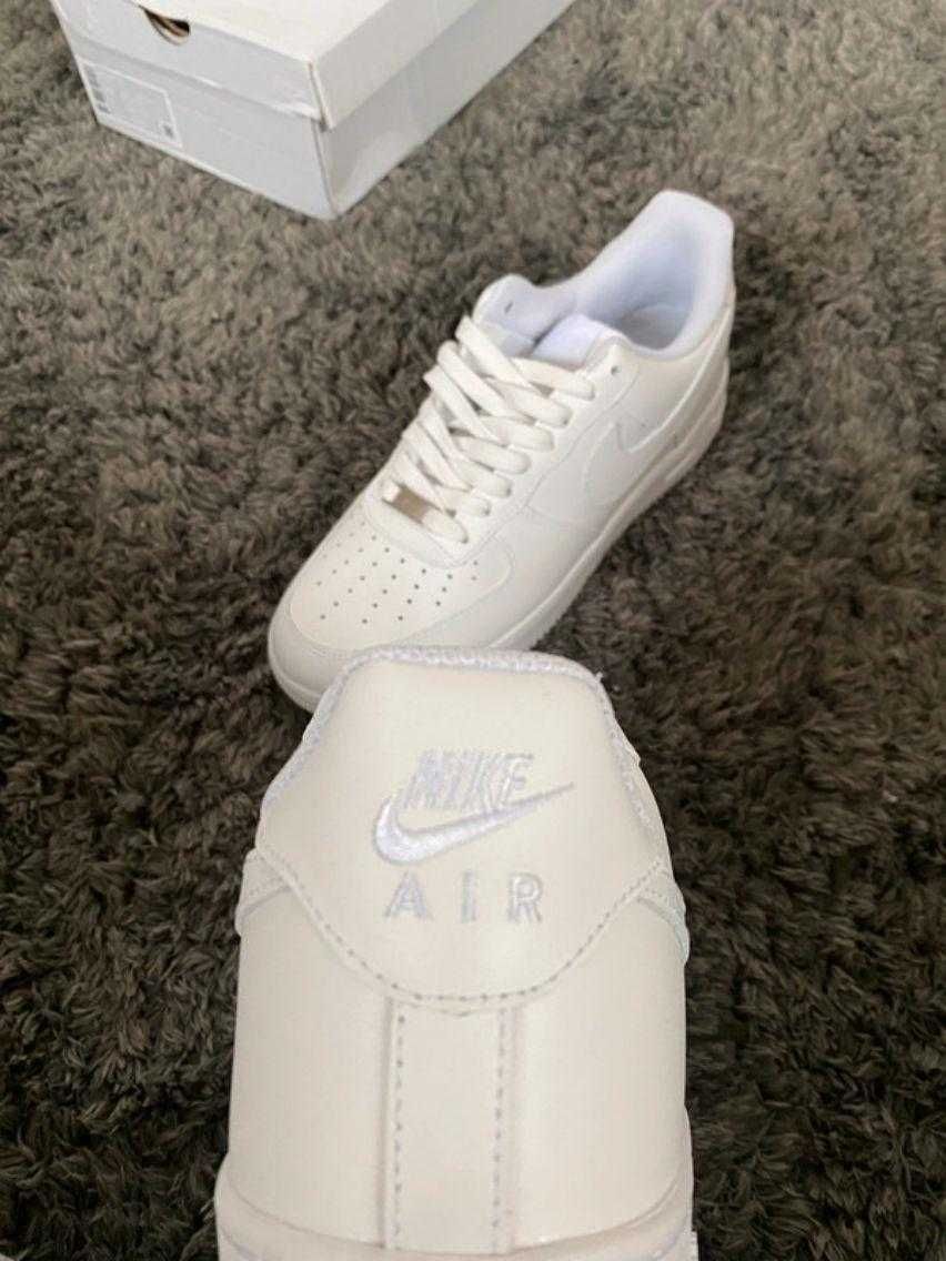 Nike Air Force 1 Low‘07 White  39