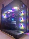 Ryzen 7 9800x3d Rtx 4070 super Full setup Logitech superlight