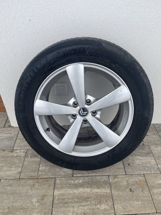 Felgi r17 5x108 renault et 40 laguna 2, 3