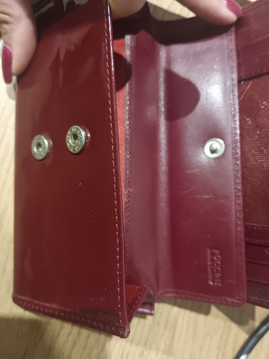 Portfel Puccini damski