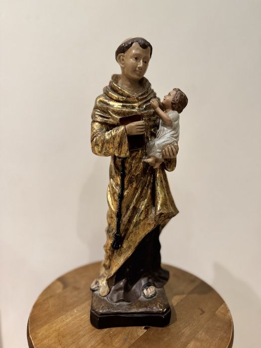 3 Estatuetas Religiosas