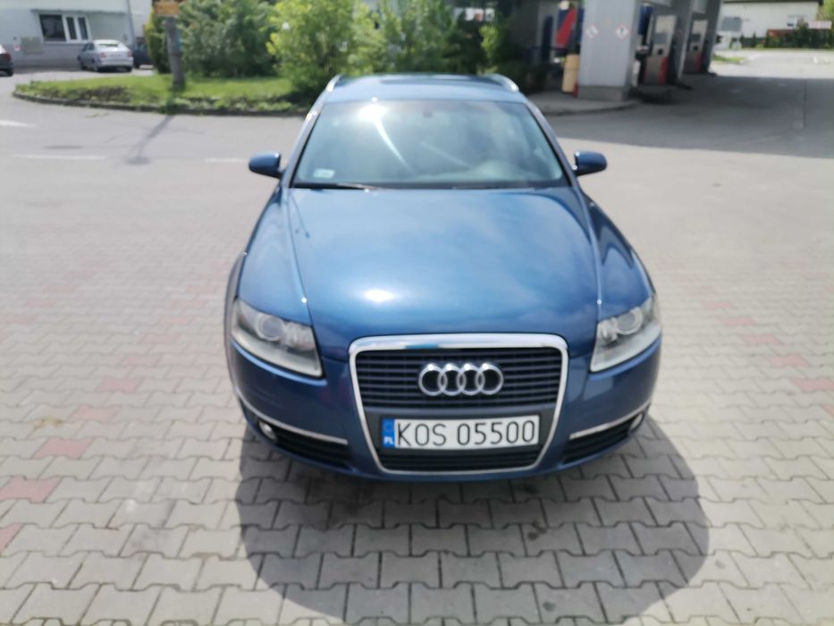 Audi A6 Kombi   2,7 Diesel