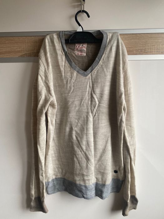 Sweter delikatna dzianina M