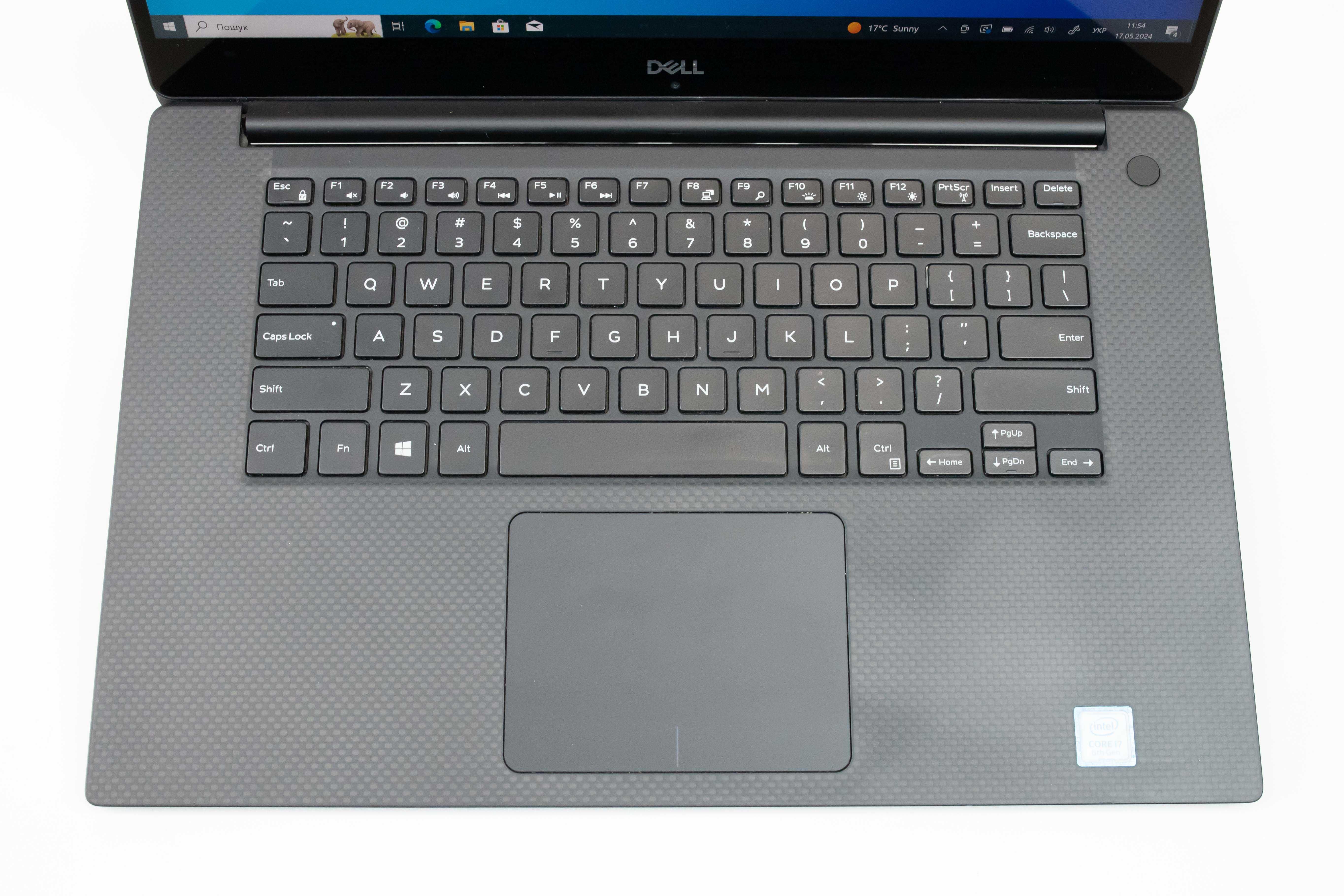 Dell Precision 5530 i7-8850H 32RAM 512SSD P2000 4K IPS Touch